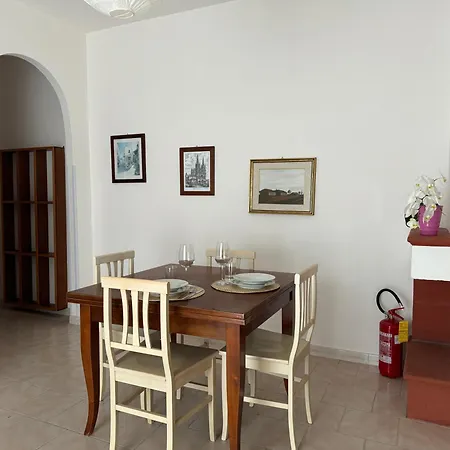 Lägenhet A Due Passi *