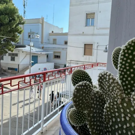 A Due Passi Lägenhet Peschici